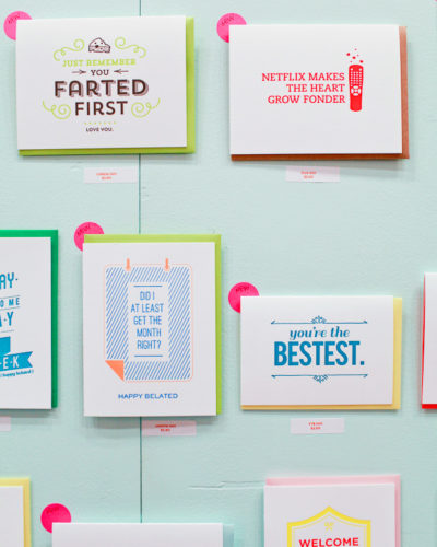 National Stationery Show 2015, Part 3