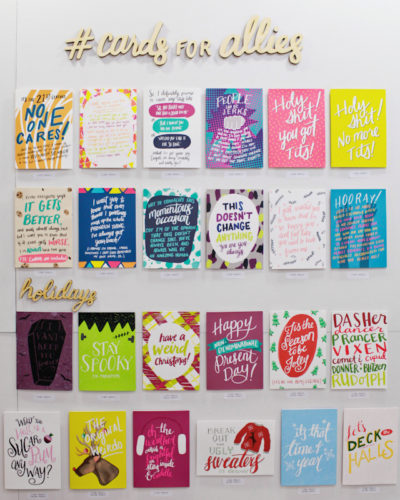 National Stationery Show 2015, Part 1