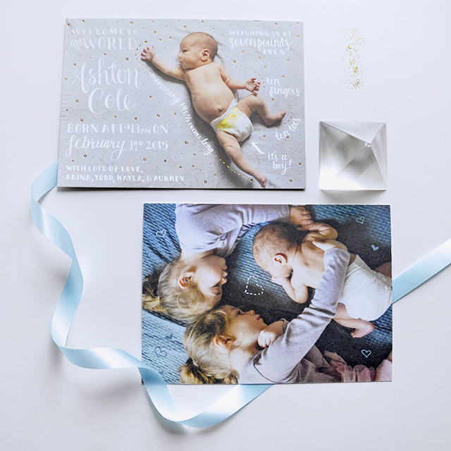Welcome-to-the-World-Gold-Foil-Birth-Announcement-Bunny-Bear-Press-OSBP5