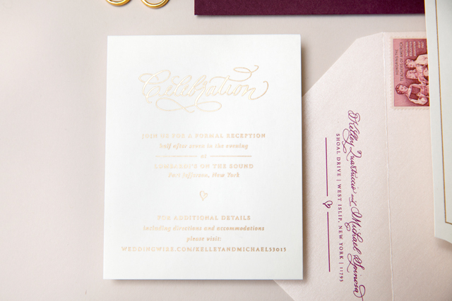 Gold-and-Wine-Silk-Screen-and-Die-Cut-Wedding-Invitations-with-Calligraphy-by-Sincerely-Jackie-OSBP4