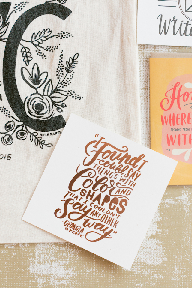 New Giveaway! Paper Party 2015 Tote Bags!