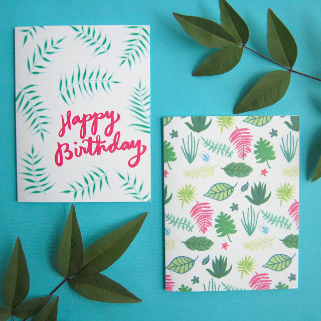 tropical-stationery