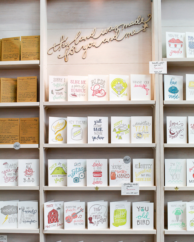 Belle & Union at NYNOW Summer 2015 / Oh So Beautiful Paper