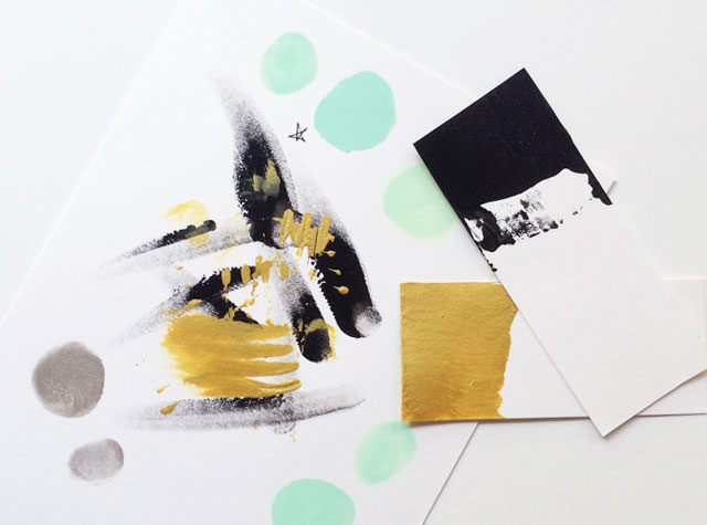 Behind the Stationery: The Paper Cub Co. / Oh So Beautiful Paper