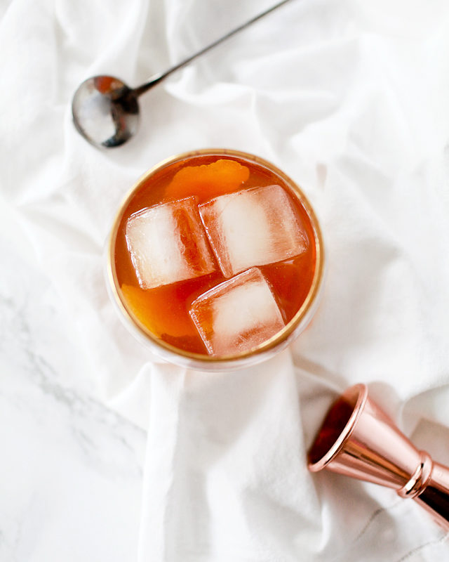 How to Make a Classic Old Fashioned Cocktail