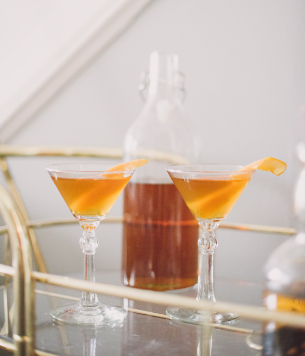 How to Shop for Vintage Glassware: The Cocktail Glass