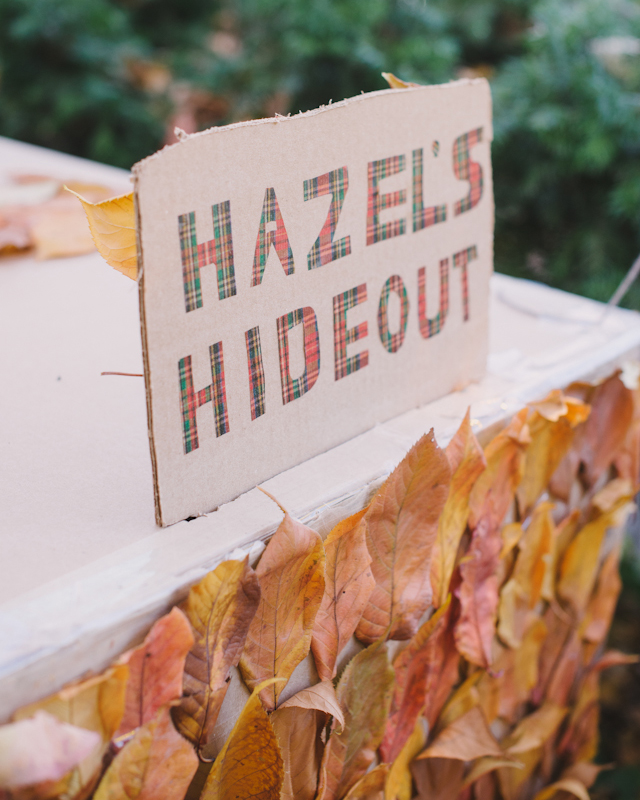 Fall Harvest First Birthday Party / Photo Credit: Sweet Root Village / Oh So Beautiful Paper