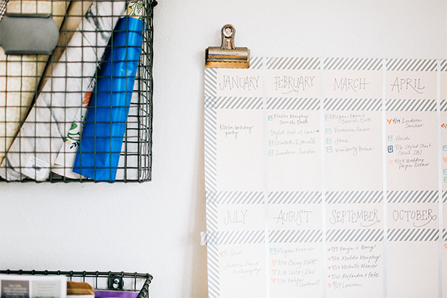 Tips for Working from Home from Bright Room Studio / Oh So Beautiful Paper