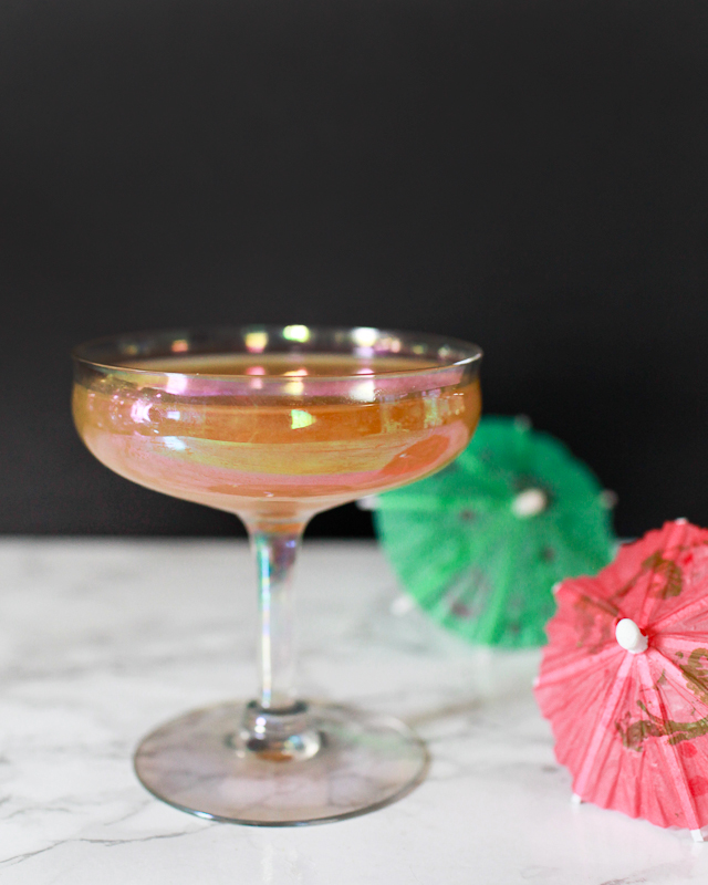 The Daiquiri Classic Cocktail Recipe / Liquorary for Oh So Beautiful Paper