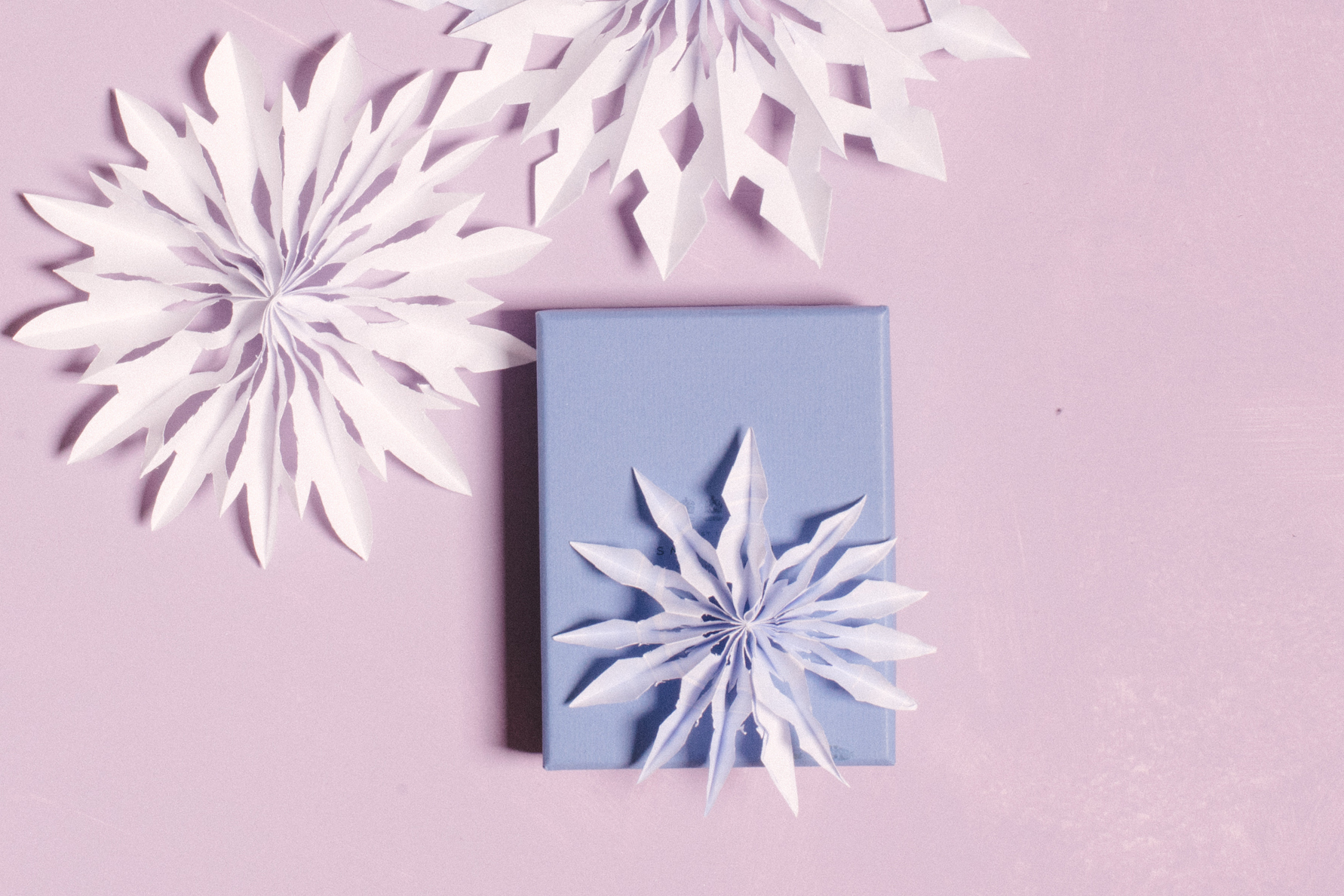 How to Make Paper Snowflakes (and How to Use Them) - Oh, The Things We'll  Make!