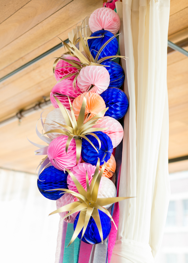 Paper Party 2015! / Oh So Beautiful Paper / Photo by Charlie-Juliet Photography