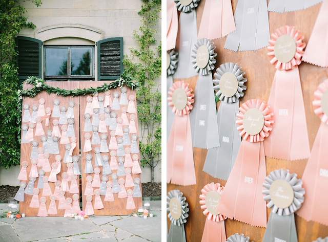 Wedding Stationery Inspiration: Pastels for Spring / Oh So Beautiful Paper