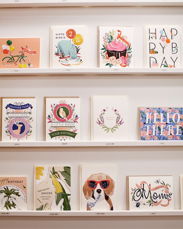 The 2016 National Stationery Show: Amy Heitman / Oh So Beautiful Paper