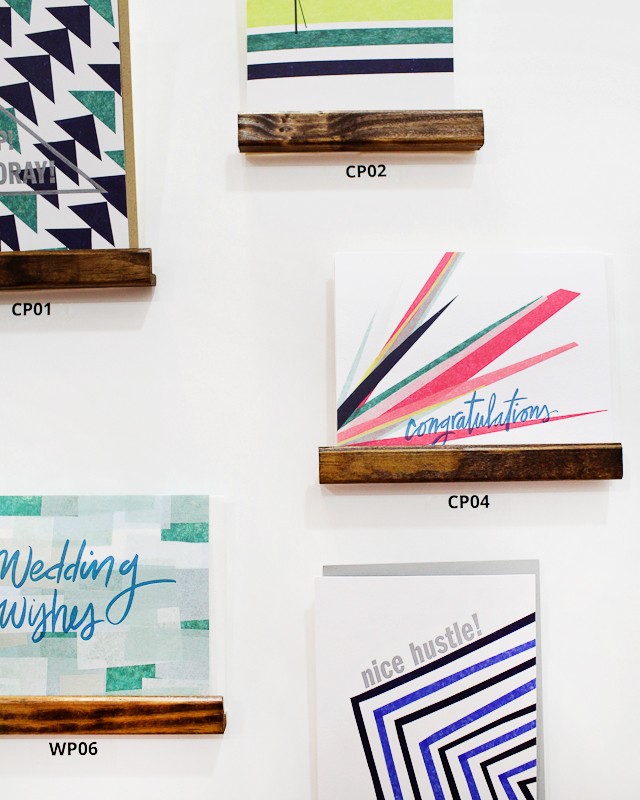 The 2016 National Stationery Show: August Paper Co. / Oh So Beautiful Paper