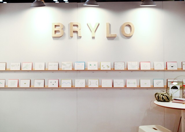 The 2016 National Stationery Show: Brylo Studio / Oh So Beautiful Paper