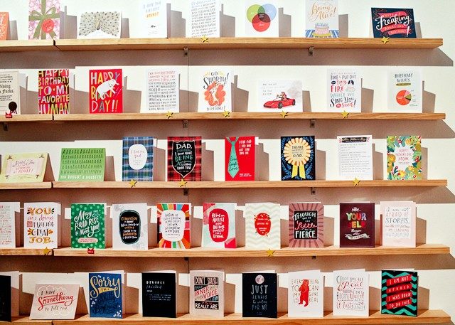 National Stationery Show 2016: Emily McDowell Studio / Oh So Beautiful Paper