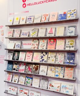 National Stationery Show 2016: Hello!Lucky / Oh So Beautiful Paper