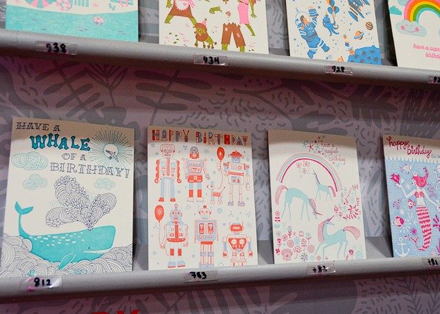 National Stationery Show 2016: Hello!Lucky / Oh So Beautiful Paper