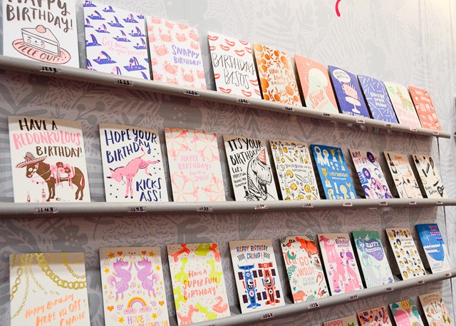 National Stationery Show 2016: Hello!Lucky / Oh So Beautiful Paper