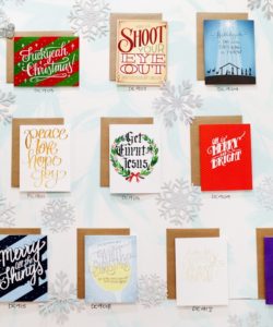 The 2016 National Stationery Show: Lionheart Prints / Oh So Beautiful Paper