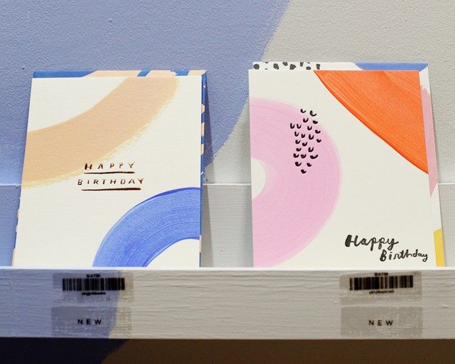 National Stationery Show 2016: Moglea / Oh So Beautiful Paper