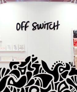 The 2016 National Stationery Show: Off Switch / Oh So Beautiful Paper