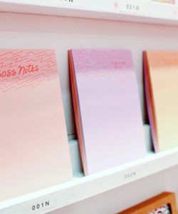 The 2016 National Stationery Show: The Good Twin / Oh So Beautiful Paper