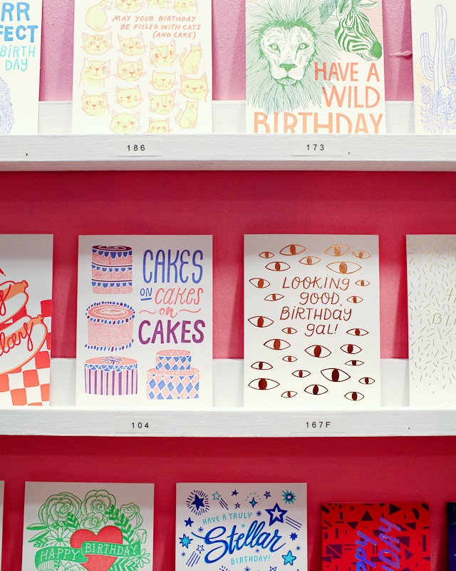 The 2016 National Stationery Show: The Good Twin / Oh So Beautiful Paper