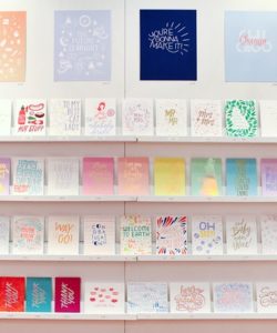 The 2016 National Stationery Show: The Good Twin / Oh So Beautiful Paper