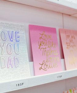 The 2016 National Stationery Show: The Good Twin / Oh So Beautiful Paper