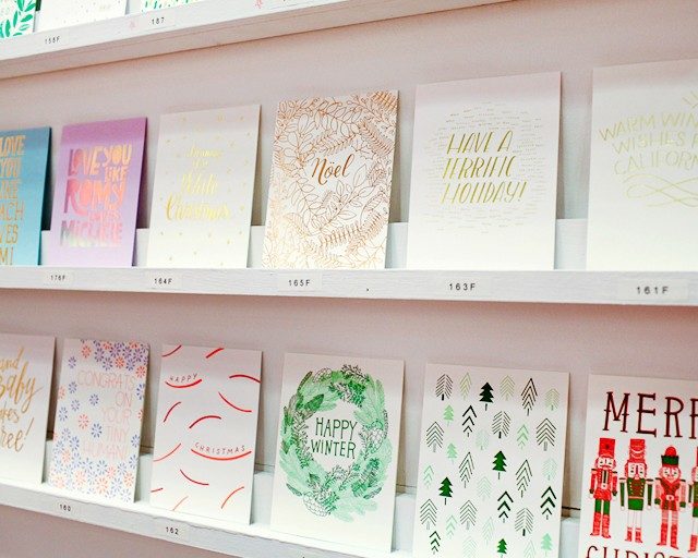 The 2016 National Stationery Show: The Good Twin / Oh So Beautiful Paper