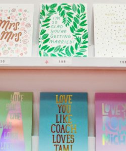 The 2016 National Stationery Show: The Good Twin / Oh So Beautiful Paper