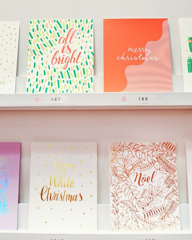 The 2016 National Stationery Show: The Good Twin / Oh So Beautiful Paper