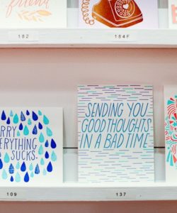 The 2016 National Stationery Show: The Good Twin / Oh So Beautiful Paper