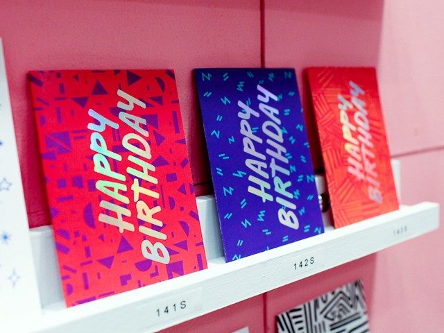 The 2016 National Stationery Show: The Good Twin / Oh So Beautiful Paper