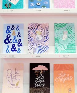 The 2016 National Stationery Show: The Good Twin / Oh So Beautiful Paper