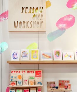 National Stationery Show 2016: Yellow Owl Workshop / Oh So Beautiful Paper