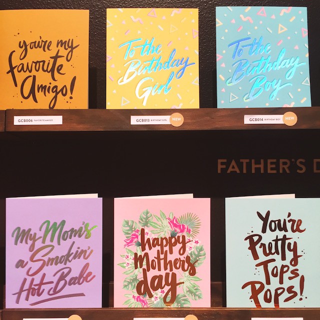 National Stationery Show 2016 Sneak Peek: Fox and Fallow / Oh So Beautiful Paper