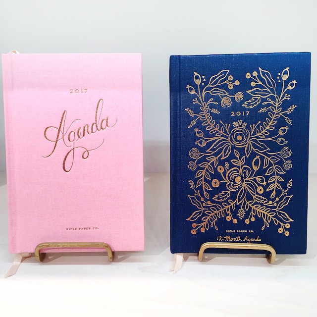 National Stationery Show 2016 Sneak Peek: Rifle Paper Co. / Oh So Beautiful Paper