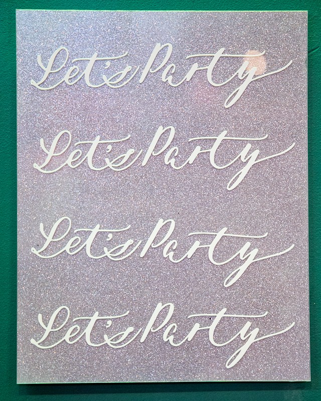 Paper Party 2016 / Pastel Iridescent Rainbow Disco Party Inspiration / Sara Wight Photography for Oh So Beautiful Paper