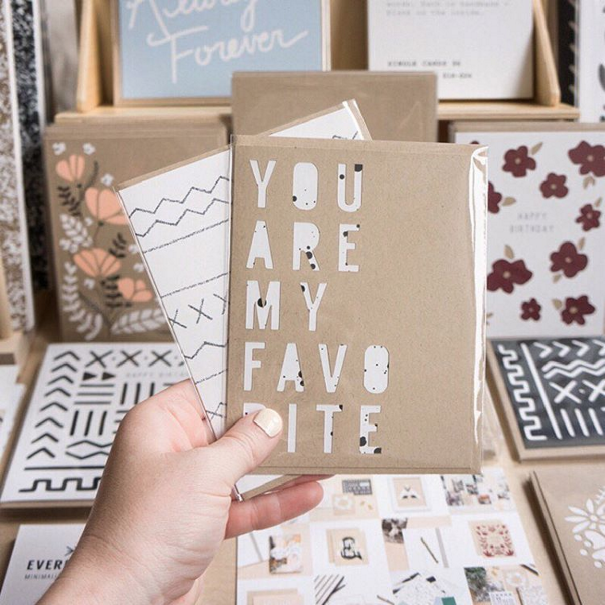 Etsy Open Call: Evermore Paper Co. / Oh So Beautiful Paper