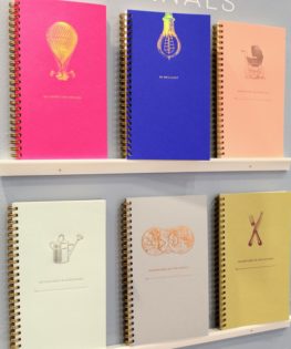 NSS 2016: Color Box Design & Letterpress / Oh So Beautiful Paper