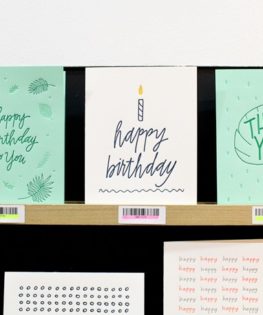 NSS 2016: Ink Meets Paper / Oh So Beautiful Paper