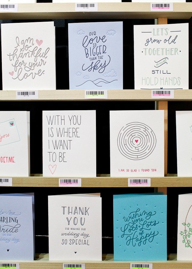 NSS 2016: Ink Meets Paper / Oh So Beautiful Paper