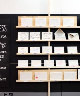 NSS 2016: Ink Meets Paper / Oh So Beautiful Paper