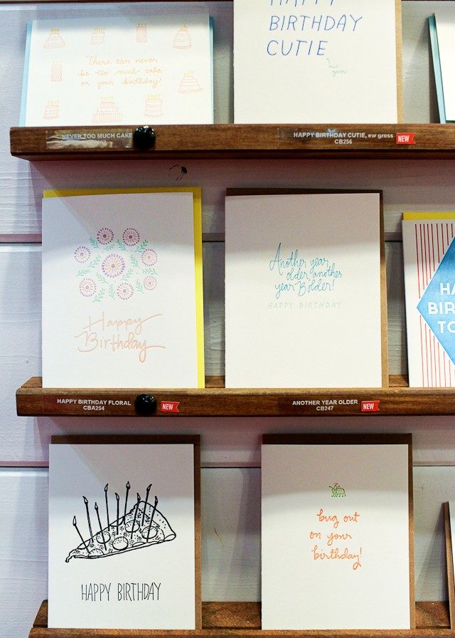 NSS 2016: Iron Curtain Press / Oh So Beautiful Paper