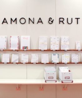 NSS 2016 Ramona & Ruth / Oh So Beautiful Paper