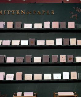 NSS 2016: Smitten on Paper / Oh So Beautiful Paper