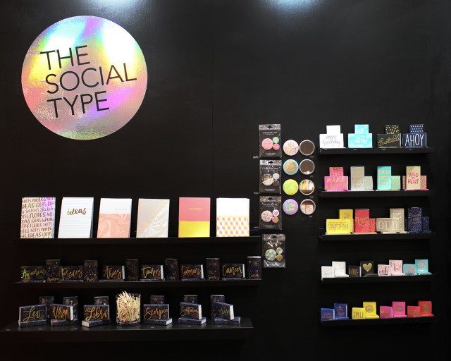NSS 2016: The Social Type / Oh So Beautiful Paper