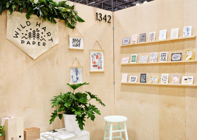 NSS 2016: Wild Hart Paper / Oh So Beautiful Paper